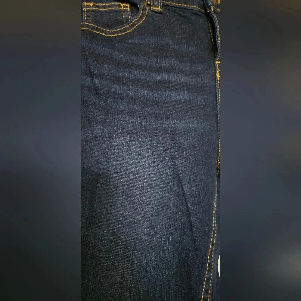 Cat&Jack Bootcut Jeans sz 6X